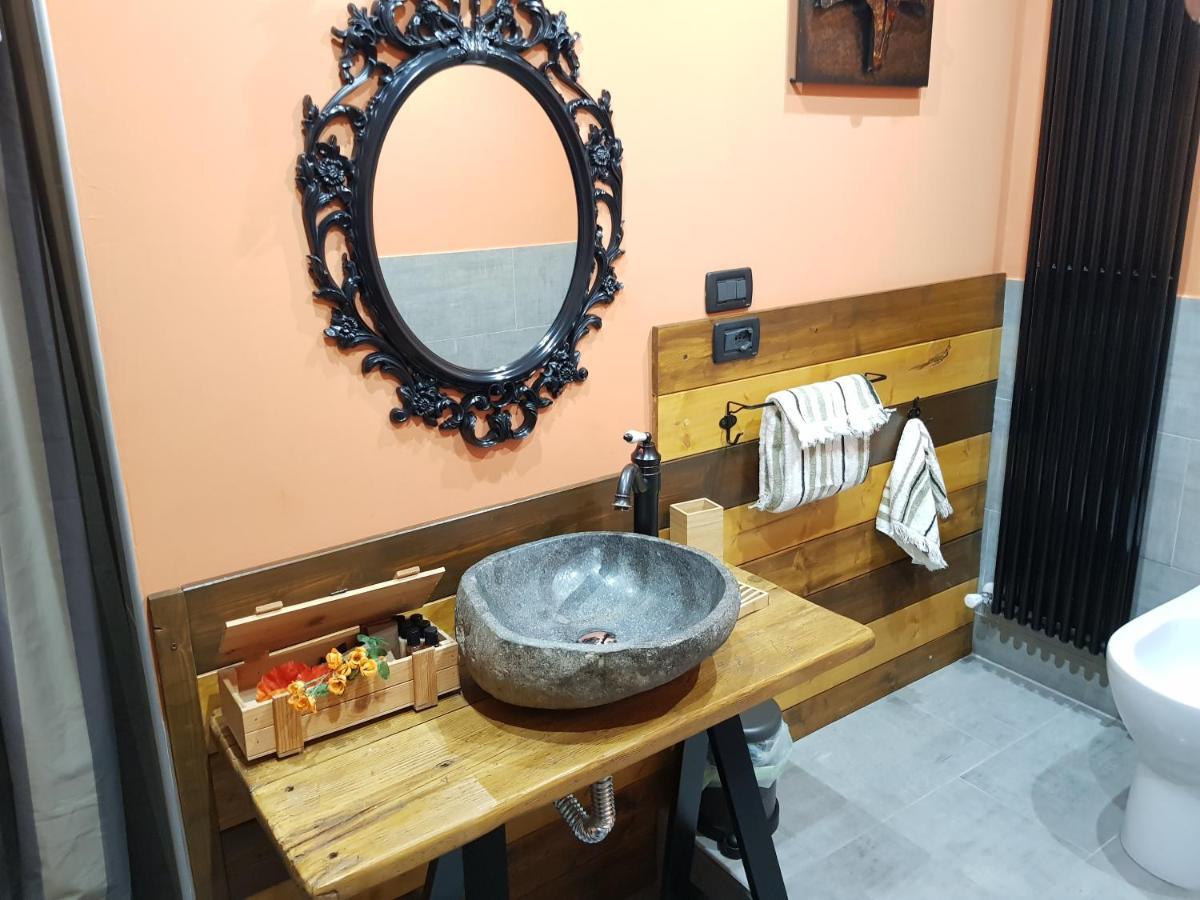 Favola Exclusive B&B Pescara Eksteriør billede