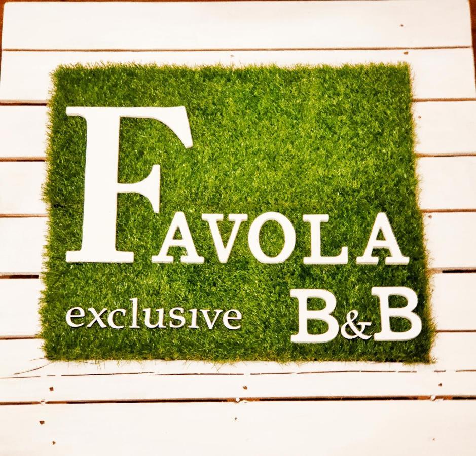Favola Exclusive B&B Pescara Eksteriør billede